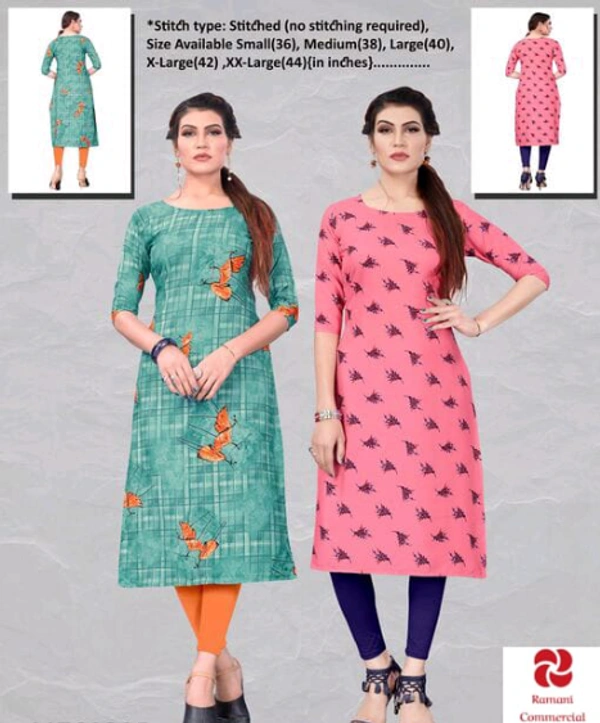 Fabulous Kurtis - Combo Pack - S, M, L, XL, XXL